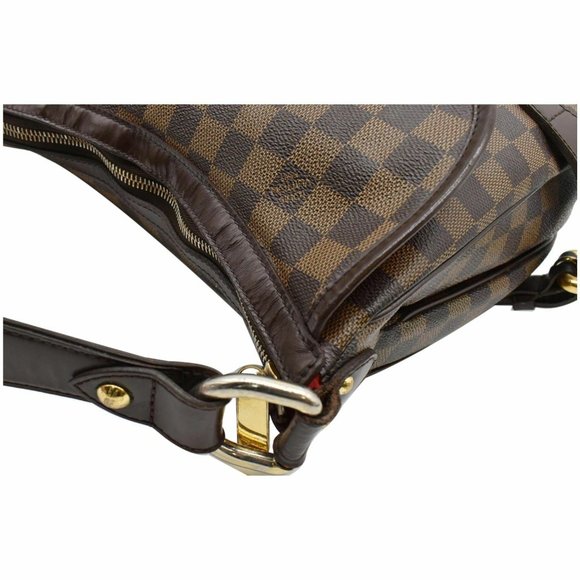 Highbury Damier Ebene Shoulder Bag - Picture 6 of 10